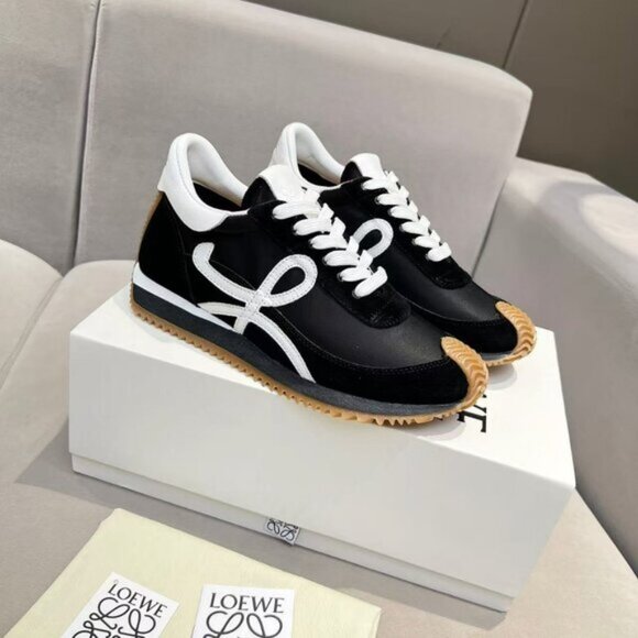 Loewe Flow Runner Sneakers - Picture 2 of 6